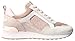 Michael Kors Women's Wilma Trainer, Soft Pink, 7.5