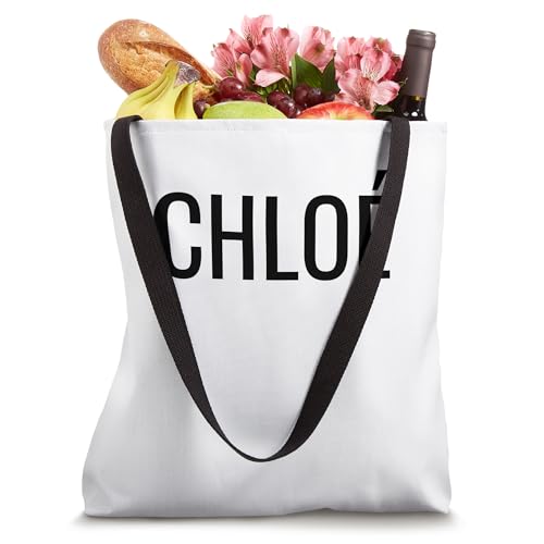 Bolso Tote Chloé miniatura 4