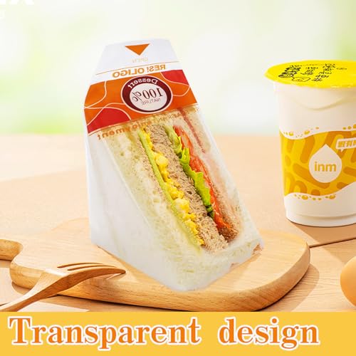 La mejor comparación de Bolsas para sandwich los 5 mejores. 25 Imagen adicional