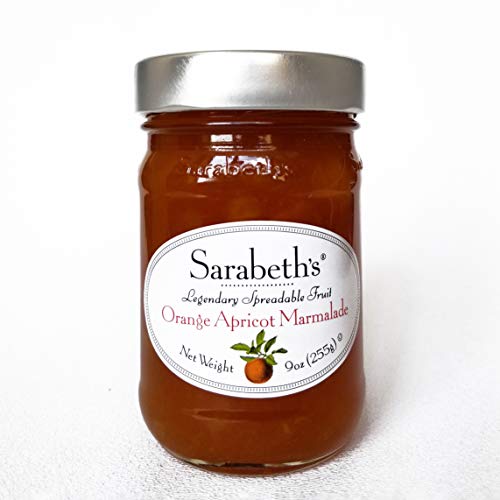Sarabeth's Legendary Orange-Apricot Marmalade - 9 oz (9 oz) image 3