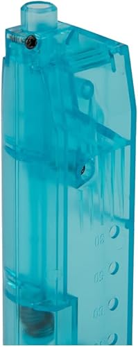 Miniatura 8 de Lancer Tactical Universal 100 Round Airsoft BB Speedloader Azul