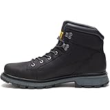  Caterpillar P723782_41, Botas de Invierno, Zapatos de Trekking Hombre, Black, EU