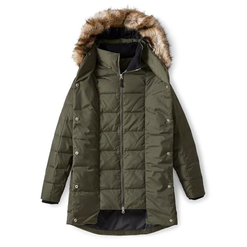 Eddie Bauer Women's Yukon Down Parka4