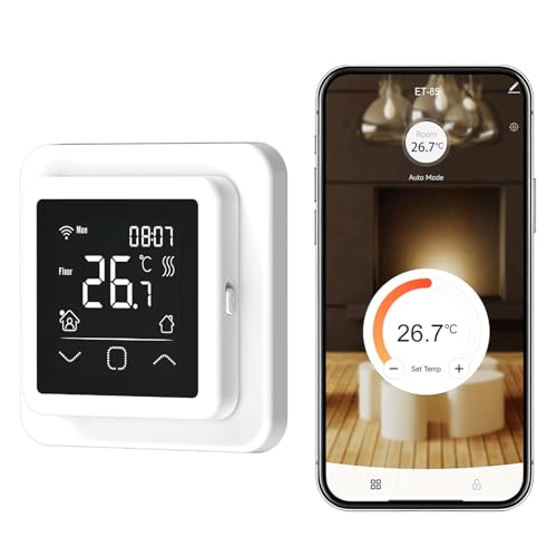 HEATIT WiFi Smart Thermostat