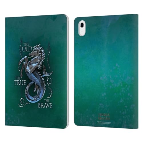Housse iPad Air 11 antichoc avec support et fentes cartes House of The Dragon