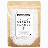Urban Platter Natural Nigari Flakes 500g [Magnesium Chloride Flakes]