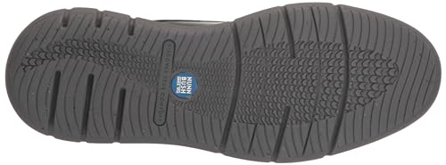 Nunn Bush Men's Stance Plain Toe Oxford Lightweight Comfortable Lace Up4