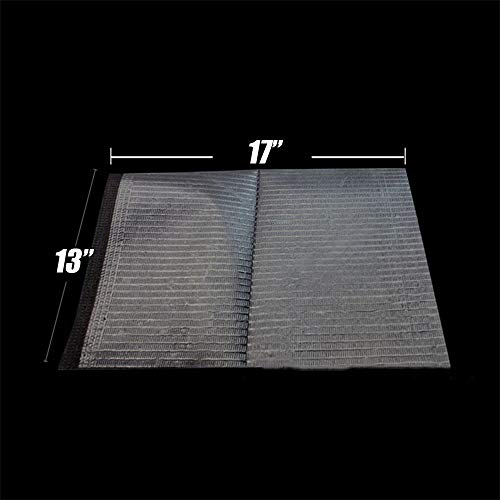 Jconly Dental Bibs - 125PCS Waterproof Tattoo Piercing Bibs Disposable 3 Ply Dental Patient Bib Tattoo Tray Covers Waterproof Napkins Dental Napkin Tattoo Supplies Tattoo table mat - Thumbnail 5