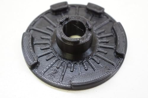 3DEXL Replacement Discs for Bowflex SelectTech 552 Series 2 - #2, #3, #4, #5, Size: #2