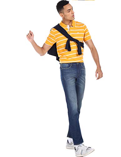 Image of Cherokee by Unlimited Men Skinny Fit Cotton Jeans