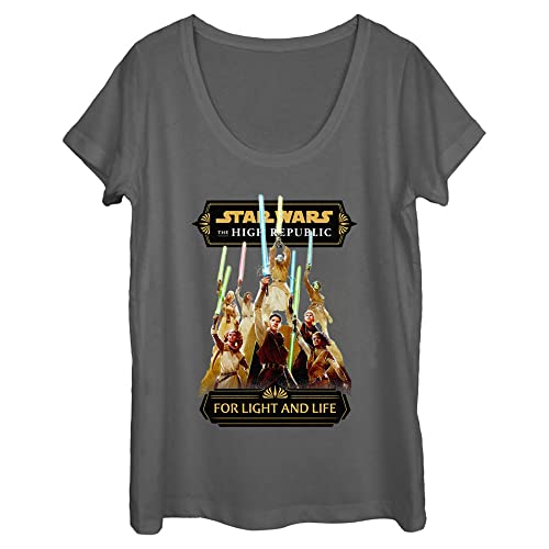 Disney Briquets Up High T-Shirt Femme col rond coton mode