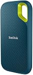 SANDISK 1TB Extreme Portable SSD (Old Model) - Up to 1050MB/s, USB-C, USB 3.2 Gen 2, IP65 Water and dust Resistance, Updated Firmware, Monterey - External Solid State Drive - SDSSDE61-1T00-G25M