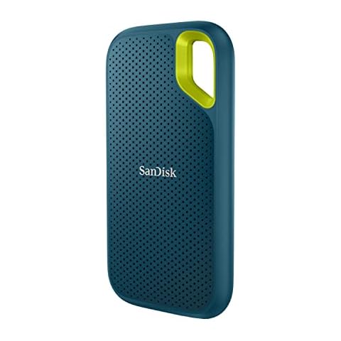 SanDisk 1To Extreme SSD externe Cover