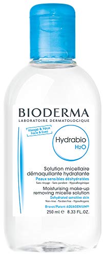 Bioderma Hydrabio H2O Solution Micellaire Démaquillante - 250 ml