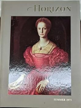Hardcover Horizon, Summer 1973, Volume XV, Number 3 [Unknown] Book