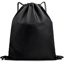 Two-pack reusable nylon respirator carrying pouches, suitable for 3M 6000 7000 FF-400 half-face -face respirators. black