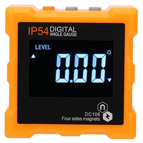 Flexman Transportador Digital Protractor Angle Finder miniatura 1