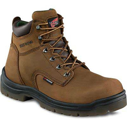 Red Wing Shoes Men's 6" Waterproof Boot 2240 10.5D
