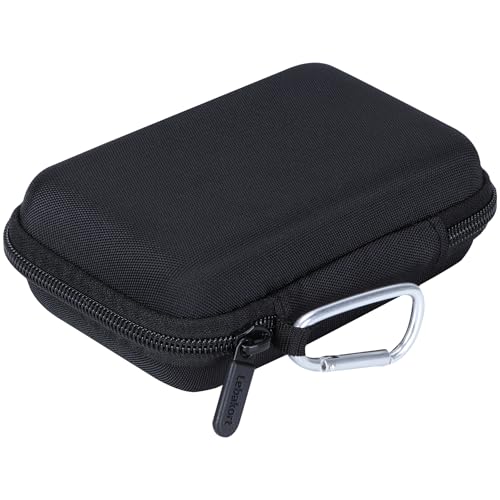 Image of Lebakort Hard Case Compatible with AstroAI Tire Pressure Gauge Digital