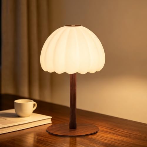 Hifree LED Cordless Rechargeable Table Lamp RGB Touch Lamp Bedside