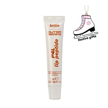 Lottie London X Outer Banks P4L Lip Peptide Balm ، 7 مل