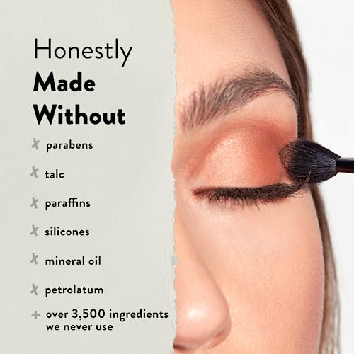 Honest Beauty BH-0000066 Talc-Free Eyeshadow Palette thumb #5