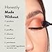 Honest Beauty Eyeshadow Palette with 10 Pigment-Rich Shades | Paraben Free, Talc...