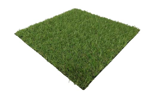 BONERVA | Césped Artificial Modelo TERRAZA Plus 20mm | Rollo de 2x10 Metros | Césped Decorativo Barato y Funcional para jardín, terrazas o exposiciones | 4 Colores