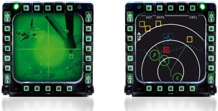 Thrustmaster MFD Cougar - Cockpit Panels 2 pack - for PC