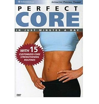 DVD Perfect Core Book