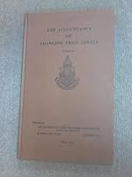 The Accountancy of Changing Price Levels B004CKP4AA Book Cover