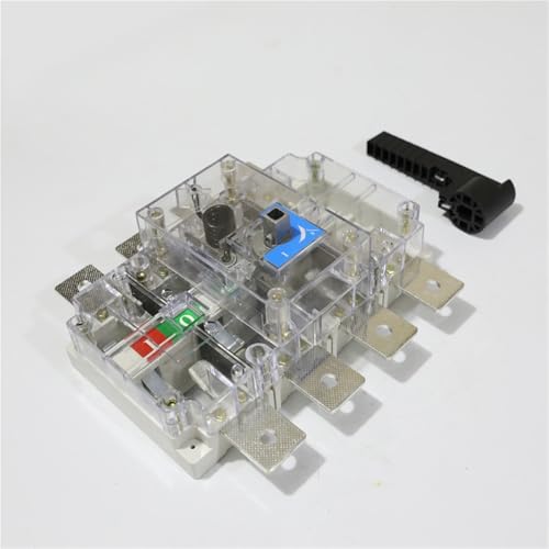 Disjoncteur HGL-630 4p interrupteur de charge transparent de precision