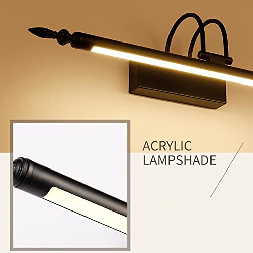 Accesorios de iluminación de tocador LED para un baño relajante 5