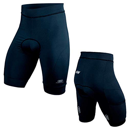 Bermuda ASW , Masculino, Preto, GGG