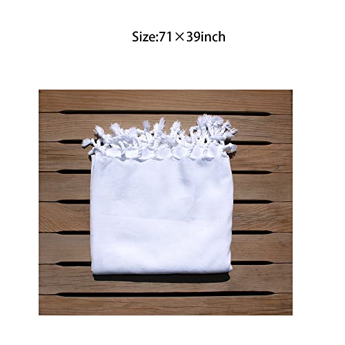 Dielianyi Turkish Beach Towels For Tie-Dye Sand Free Oversized Tie Dye Party 71X39 Lightweight Beach Blanke For Bath Towel Travel Towels With Tie Dye Thread #TOP3