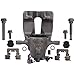 Cardone 18-5325 Remanufactured Unloaded Disc Brake Caliper