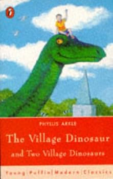 Paperback "The Village Dinosaur (Young Puffin Modern Classics) Book