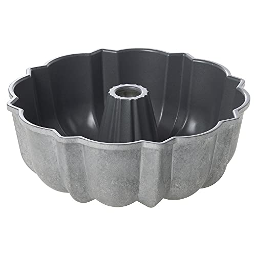 Nordic Ware Commercial Original Bundt Pan with Premium Non-Stick Coating