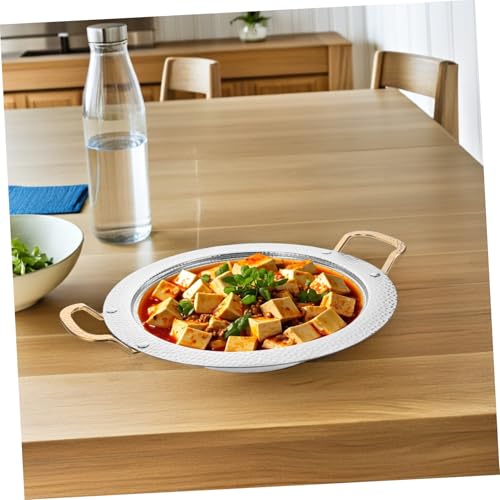 Pot Inoxydable Résistant Abaodam et sa Poêle de Cuisson ultra stable - 7