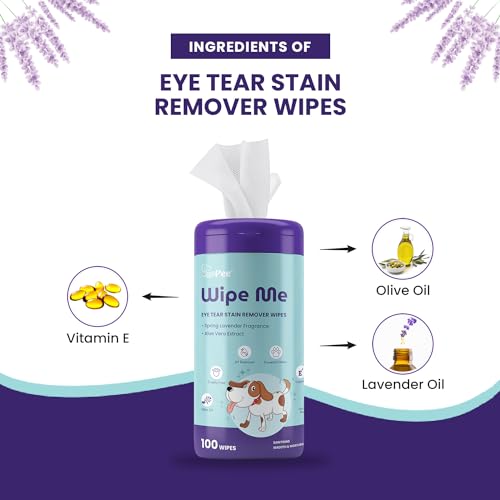 PupPee-100-Count-Pet-Wipes-for-Cleaning-Eye-Tear-Stain-Anti-Bacterial-Pet-Wipes-for-Dogs-Cats-100-Biodegradable-Cleansing-Deodorising-Grooming-Wipes-Vitamin-E-Olive-Oil