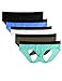 Summer Code Men's Jockstrap Breathable Athletic Supporter Sexy Underwear Pack
