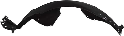 Miniatura 2 de Parts N Go Forro de guardabarros con clips para Accord 2018-2022 delantero izquierdo lado del conductor HO1248180 74150TVAA00