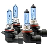 Halogen Headlight Bulbs Replacement for Honda Odyssey 2005 2006 2007 2008 2009...