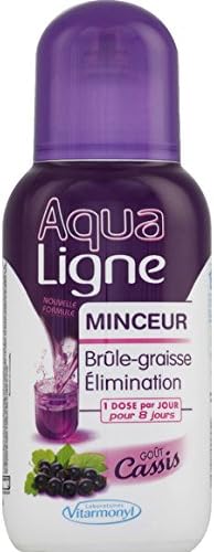 Vitarmonyl - Aqualigne minceur à boire - Le flacon de 400 ml - (for multi-item order extra postage cost will be reimbursed)