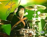 Josh Dun Signed Autograph 8x10 Photo Photograph F with PSA/DNA Authentication PSA COA - Twenty One Pilots with Tyler Joseph - Regional at Best Vessel Blurryface Trench Scaled and Icy Clancy Breach