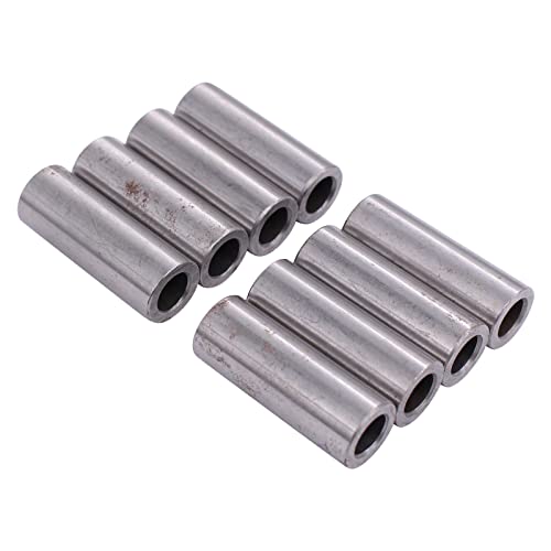 Front Upper and Lower Left Right A Arm Bushing kit for Honda by ApplianPar - Used condition - Image 7