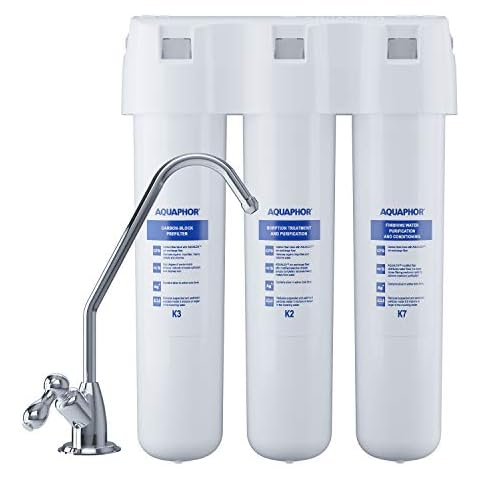 AQUAPHOR Crystal Under-Sink Water Filter System Cover
