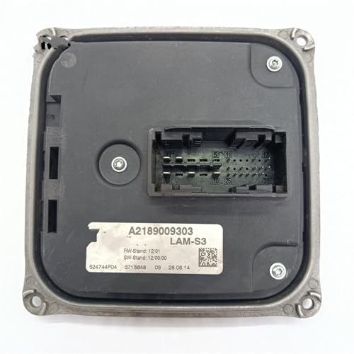 Module phares A2189009303 Lam-S3 pour réparer un clignotement de feu CLA
