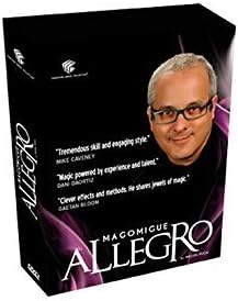 Allegro by Mago Migue and Luis De Matos | Card Magic | Close Up