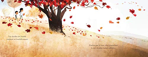 AU REVOIR L'AUTOMNE, BONJOUR L'HIVER... [French] 2368085750 Book Cover